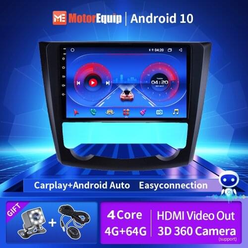 AI Voice Control for Renault Kadjar 2015 2016 2017 2018 2019 Android 10 Car Radio Autoradio Audio GPS Navigation Multimedia Play
