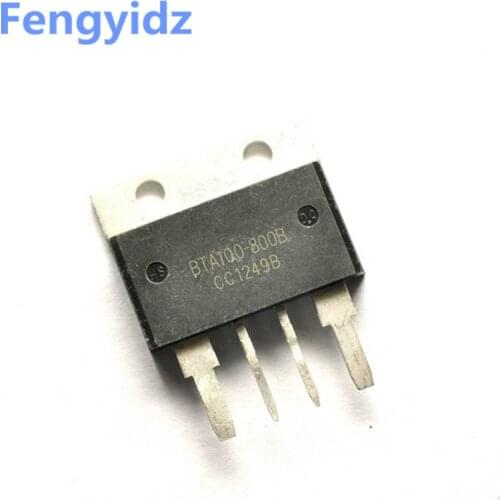 Free shipping BTA100-800B BTA100-800 BTA100 2pcs/lot