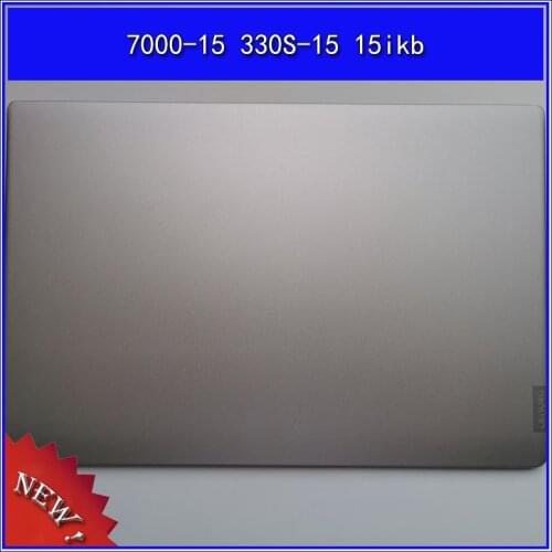 Laptop LCD Back Cover Top Case for Lenovo 7000-15 Ideapad 330S-15 15ikb A Shell