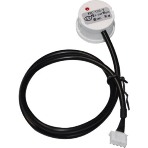 5~12V Liquid Level Sensor Detector 5mA Non-contact Liquid Level Sensor Intelligent Water Level Sensor Induction Level Switch