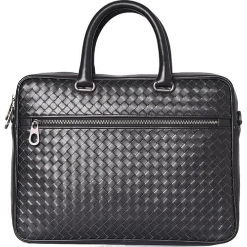JIA BV Men's Leather Bags