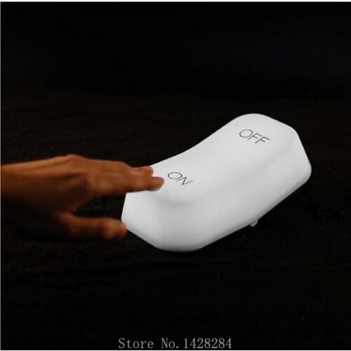 Xiaomi Creative Sensor ON-OFF Gravity Switch Light Bedroom Table Desk Lamp LED Night Light USB Charging Gift