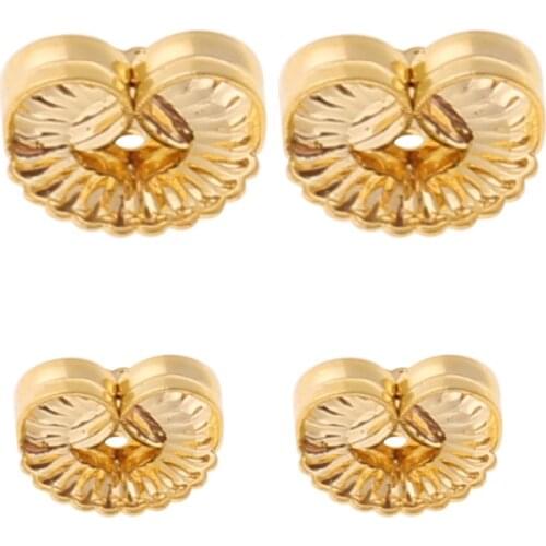 MAGIC INCREDIBLE Women's Gold Earrings