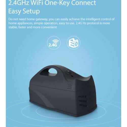 Wireless Mouse Killer Mice Glue Mousetrap Rat Pest Trap Catcher Rodent Killer Control WiFi Sensor APP Control For Mobile Phone