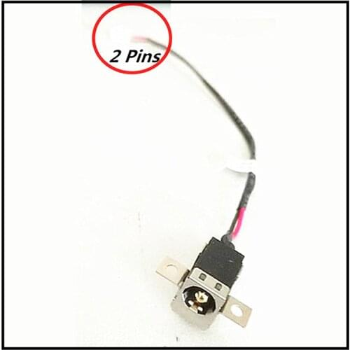 New Laptop DC Power Jack Cable DC Charging Wire Cord For CLEVO 6-43-W15E0-040-2 6-43-W15E0-040-1