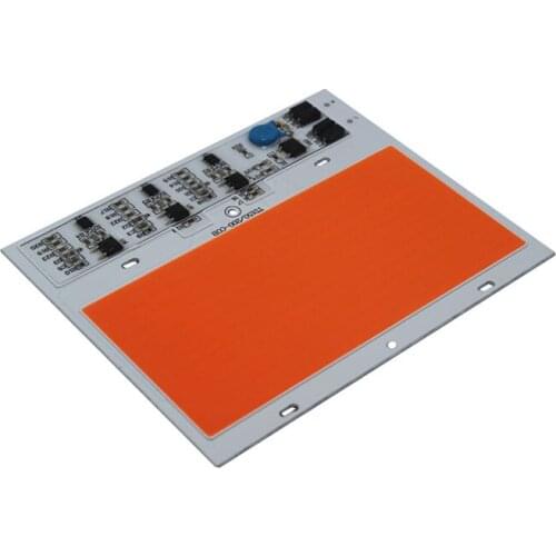 New arrival driverless AC220V full spectrum 380-840nm 150W AC LED diode for plant grow free shipping