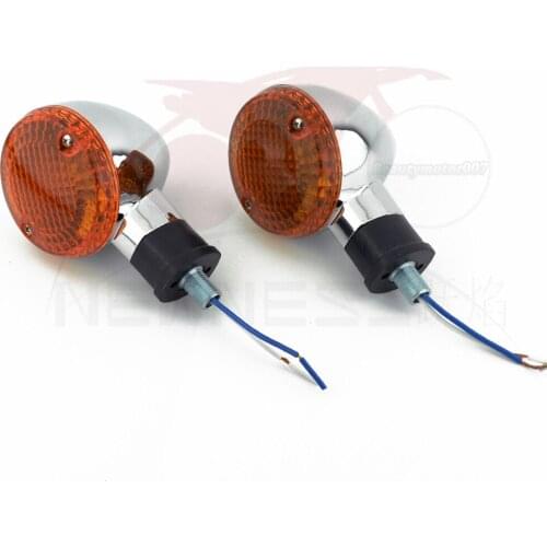 Turn Signals Motorcycles Indicators Black Blinker Lamp Cafe Racer Light Bulb for YAMAHA Bolt XVS950 R/C Spec 2014-2018 2017 2016