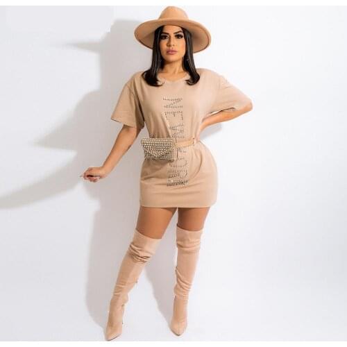 Vykix Short Dresses For Women