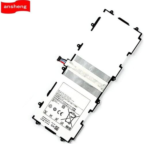 High Quality 7000mAh SP3676B1A Battery For Samsung Galaxy Tab 10.1 S2 10.1 N8000 N8010 N8020 GTN8013 P7510 P7500 P5110 P5100