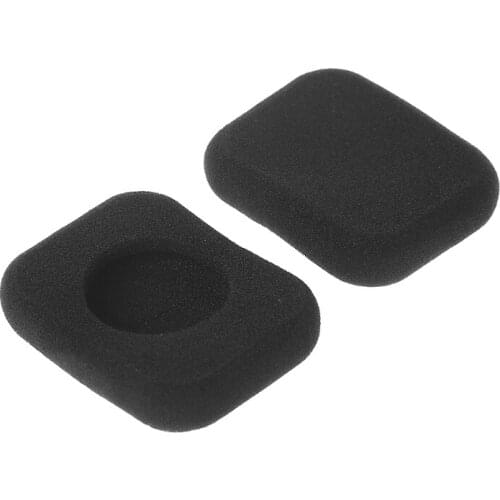 1 Pair Replacement Headphone Sponge Earpads Headset For BO Bang Olufsen FORM 2 LX9B