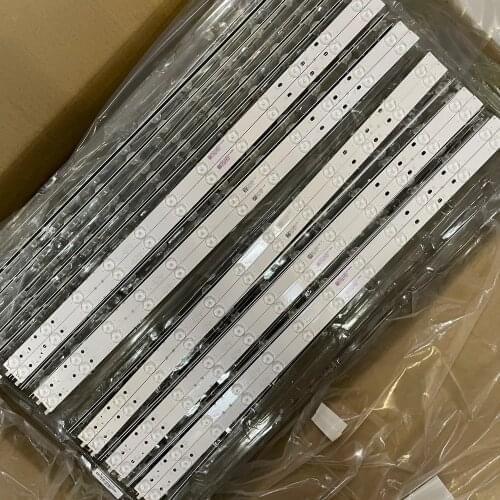 100% New LED strips for VIZIO 65 TV M65-F0 09810108-HD03 LB65059 V0_01