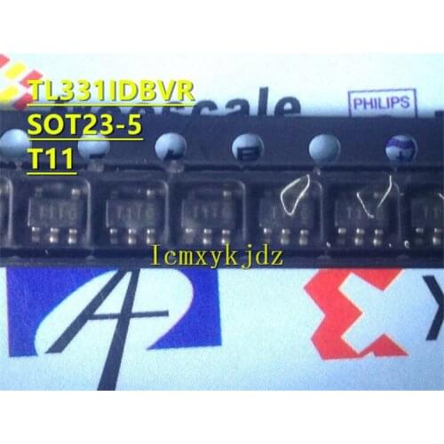 5Pcs/Lot , TL331IDBVR TL331IDBVT T11 SOT23-5 ,New Oiginal Product New original free shipping fast delivery