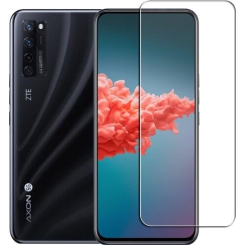 9H Tempered Glass For ZTE Axon 11 SE 20 5G A20 A3 A5 A7 2019 A7s 2020 V2020 Smart L8 V10 Vita Protective Film Screen Protector