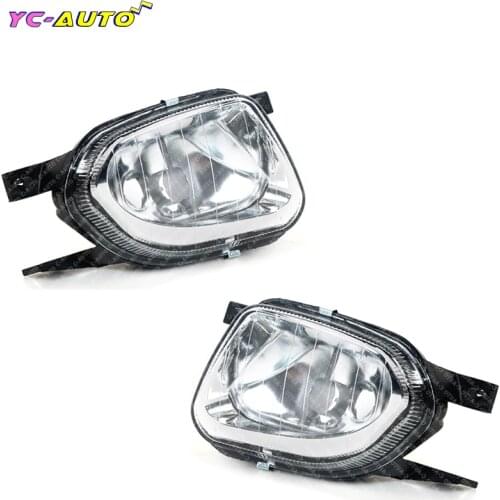 Car Fog Lights Headlights For Mercedes-Benz W211 2003-2006 E200 E220 E240 E280 E300 E320 E350 E420 E500 A2118201156 NO bulbs