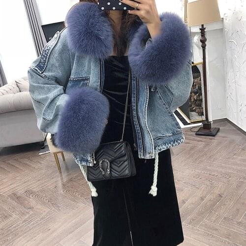 Cosyowns Womens Denim Jackets