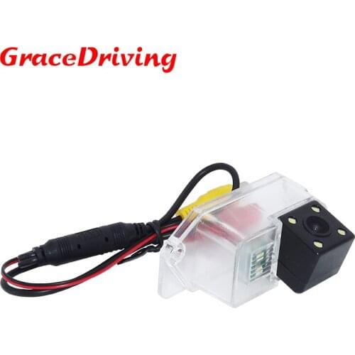 Good quality Special Car Rear View Reverse backup Camera parking camera for mitsubishi lancer with wide viewing angle