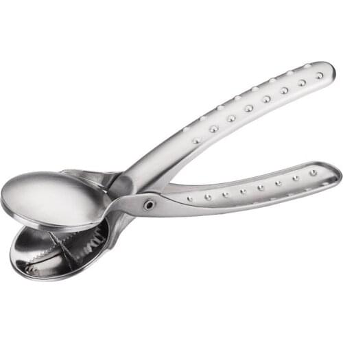 Stainless Steel Multifunction Quick Chestnut Clip Walnut Pliers Metal NutCracker Sheller Nut Opener Kitchen Tools Cutter Gadgets