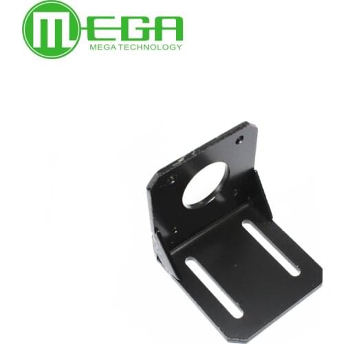 1PC 42mm L Shape Alloy Steel Mounting Bracket For NEMA17 Stepper Motor 5X5X5cm(L*W*H)