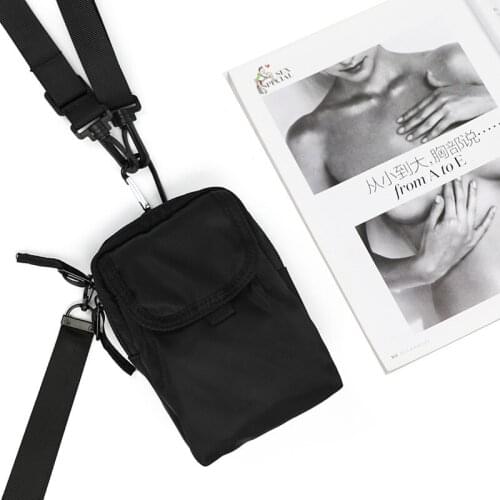 110618 new hot unisex women men small purse mini mobile phone bag