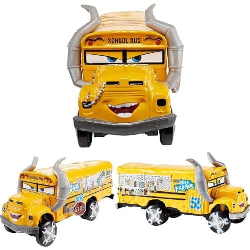 2020 New Cars 3 Diecasts Toy Vehicles Miss Fritter Metal Alloy Model Car Toy Toy Gift