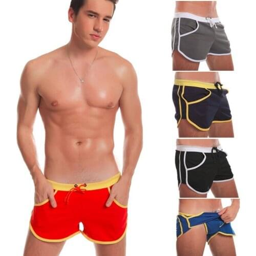 NEW 2020 Outdoor Sport Mens arrow Fitness men Summer household thin breathable Training quick drying shorts short trousers men