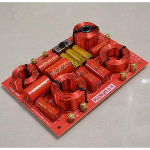 Original KASUN US-685C 280W double bass speaker three dividers High pitch Bass Bass Three dividers