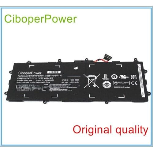 Original New AA-PBZN2TP Battery For XE303C12 XE303C12-A01US 905S3G 910S3G 915S3G 7.5V 4080mAh