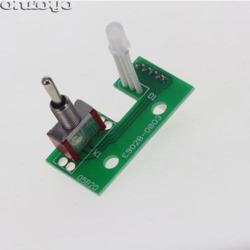 Computer Embroidery Machine Accessories Towel Embroidered Switch Circuit Board E902B