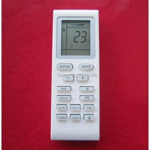 Leong remote control suitable GREE Air Conditioner YT1F YT1FF YB1F2 YB1F2F YB1FA YB1FAF YAD1FF YX1F YX1FF YX1F2