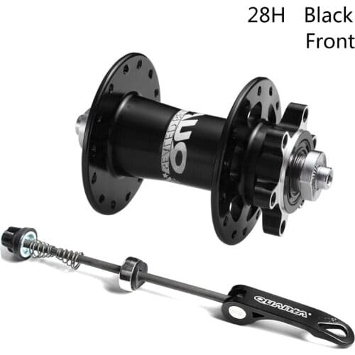 Bicycle Hub Disc Brake MTB Mountain 2 Bearing front Hub 32H or 28 hole