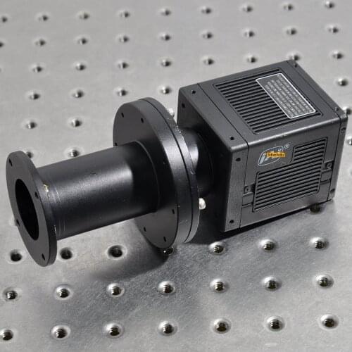 Japan CV-M8CL-AOI CCD industrial camera with lens 12VDC 1.6A DIGITAL I/O