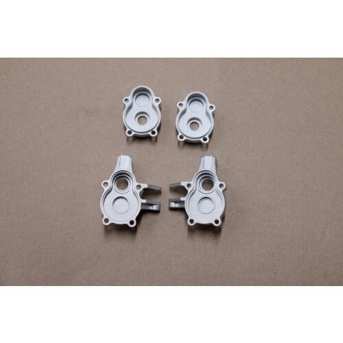 YIKONG YK4082 PRO YK4082PRO 1/8 RC Car Spare Parts Aluminum steering seat left/right 12014