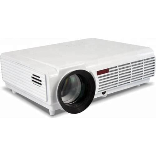 2018 Factory Price Mini Projector 4K Smart Android 3D Home Theater Projector