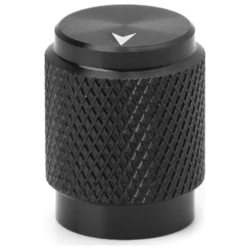12.5x16mm Potentiometer Knob Cap Aluminum Volume Control Multimedia Speakers Spare Parts For HIFI Audio Amplifier Musical