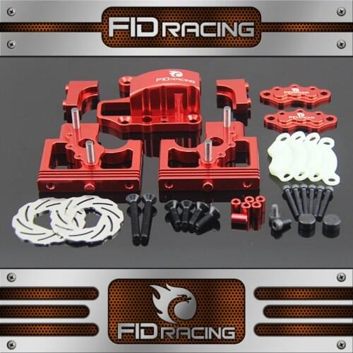 FID RACING Radio-controlled Toys