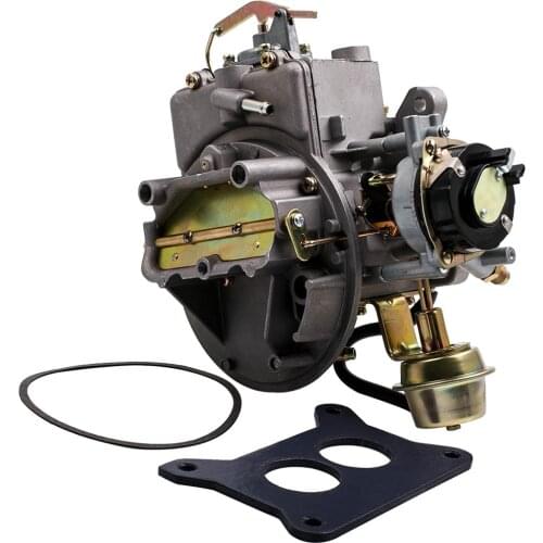 2 Barrel Carburetor Carb For JEEP 360 F100 F250 F350 Mustang Engine 289 302 351