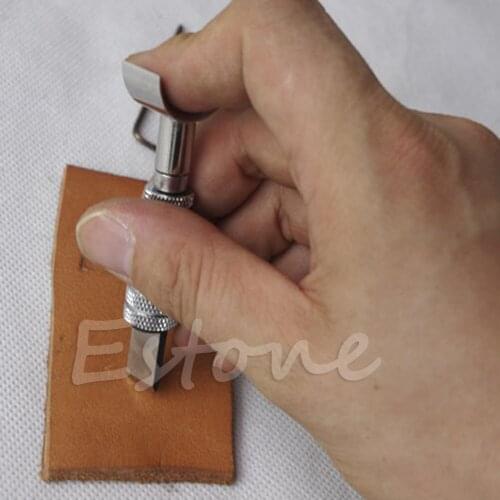 OOTDTY Swivel Knives For Leather