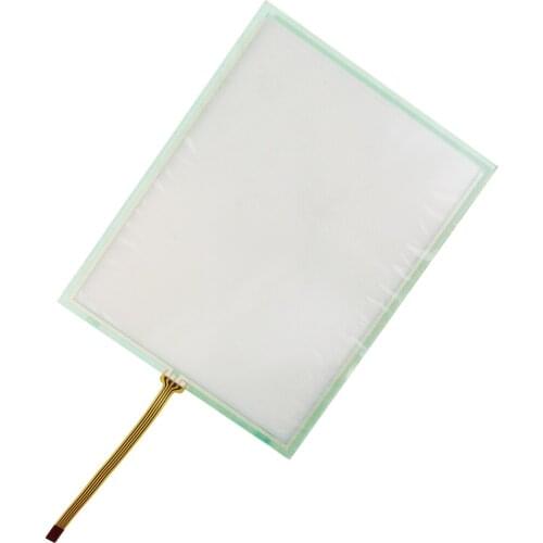6.5 inch Optrex T-51750GD065J-FW-ADN Touch Screen Glass Digitizer Panel Optrex