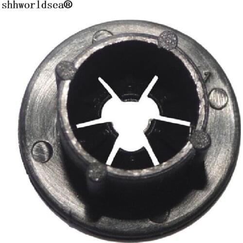 Shhworldsea 100PCS cars plastic clips car fastener front fender insulated buckle for european vehicle