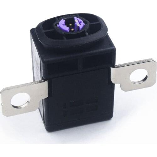 High Quality Battery Fuse Box Cut Off Overload Protection Trip For VW Passat Polo Touareg Audi A1 A3 A4 A5 A6 A7 A8 Q5 Q7