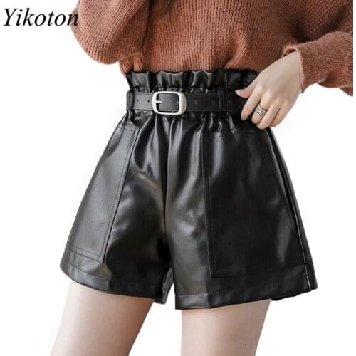 Женские короткие шорты YIKOTON China At AliExpress