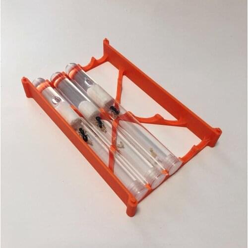 5 test tube rack 3d print test tube rack