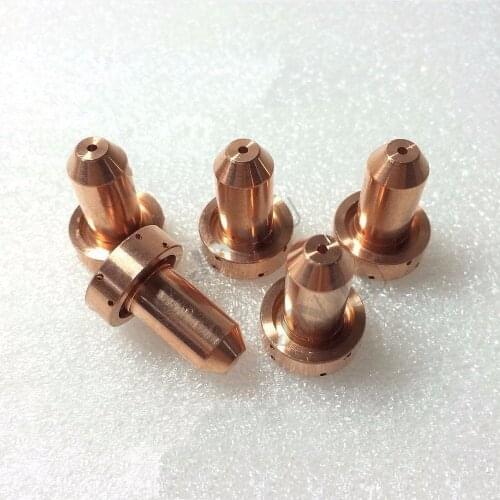 50PCS 9-8209 Plasma Torch Nozzle Tip for Thermal Dainemics Cutting Torch SL60 - SL100