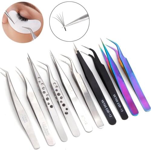 Пинцеты для бровей Acolehuma China At AliExpress