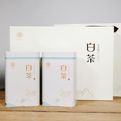 Anji White Tea 2021 New Tea Authentic Origin Tea Green Tea Yuqian Special Grade 1 Alpine Rare White Tea Maofeng Tea