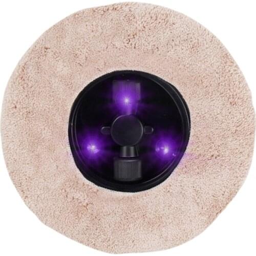 Auto Vacuum Cleaner Robot Cleaning Home Automatic Mop Dust Clean Sweep for Sweep Wet Floors Carpet Travel Home WWO66