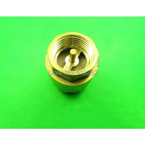 Chmer/ Maxi One-way Valve/ Non-return Valve, WEDM-Low Speed Wire Cutting Machine Spare Parts