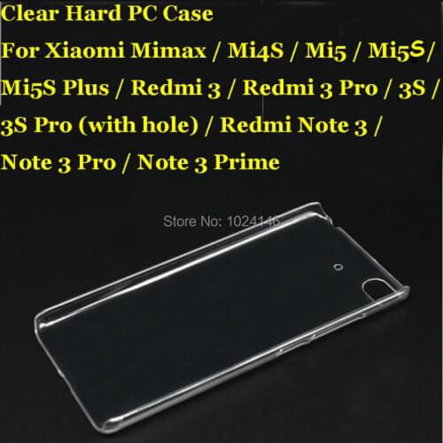 HANPINYOU Phone Cases Xiaomi Redmi 3X
