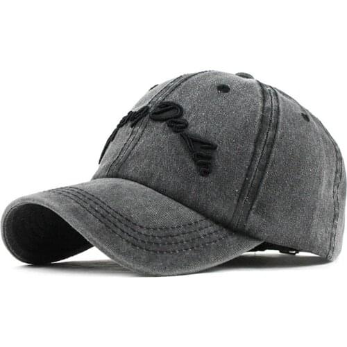 Cotton Embroidered Old Style Summer Baseball Caps Outdoor Visor Sun Hat For Men Adjustable Beach Hats For Women панама женская