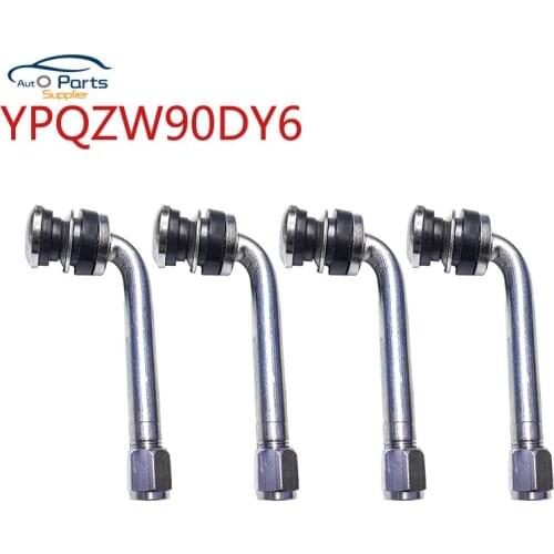 TPMS Tyre Sensor Valve Fits For FAW For HONDA Accord Replacement Silver Color Tire inflator